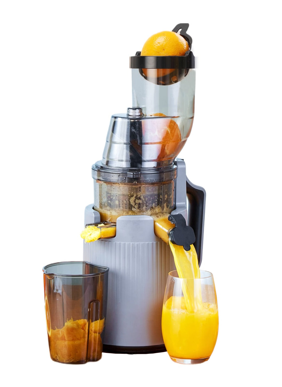 High-Performance Electric Juicer for Fruits and Vegetables