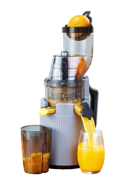 High-Performance Electric Juicer for Fruits and Vegetables