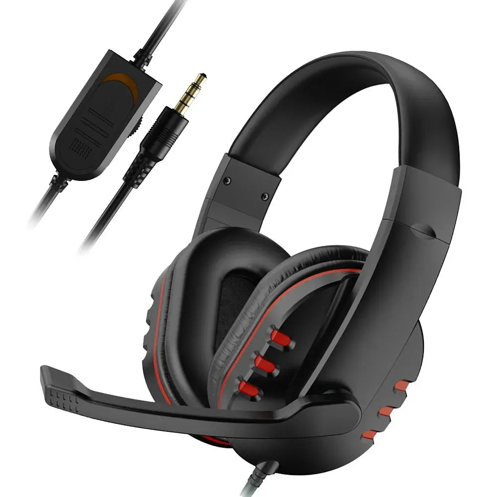 3.5mm Gaming Headphone