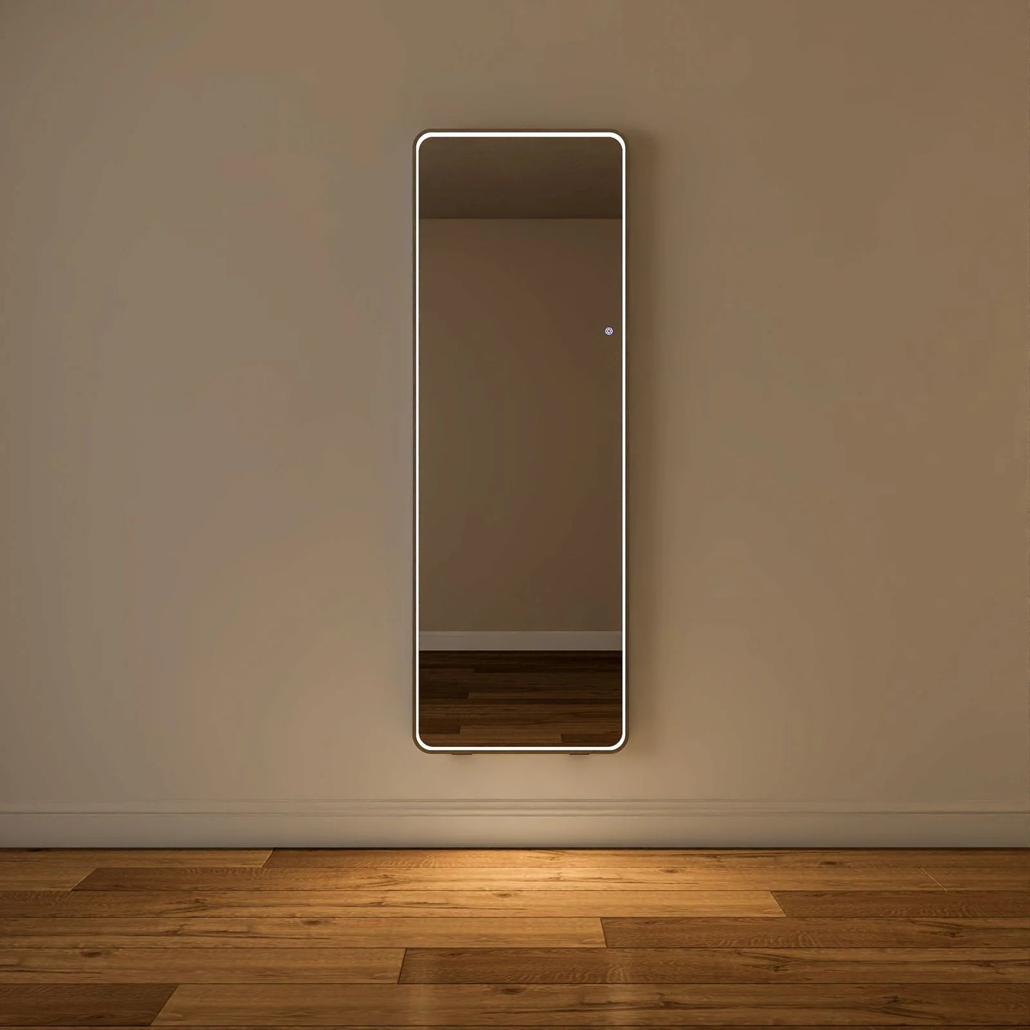 Full Length LED Dressing Mirror