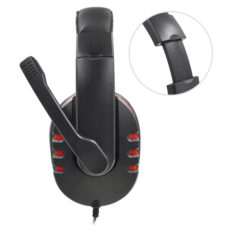 3.5mm Gaming Headphone