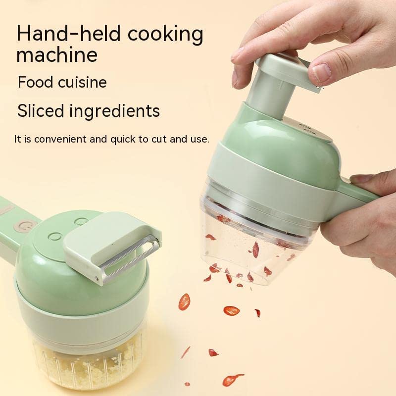 4 in 1 Vegetable Cutter Set