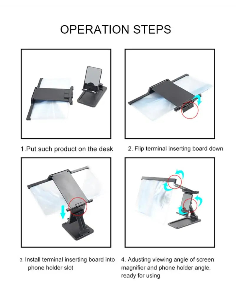 Abaodam Screen Magnifier