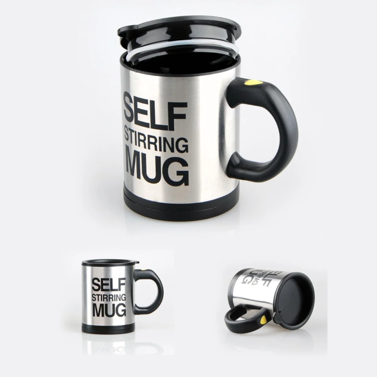 Self Stirring Mug